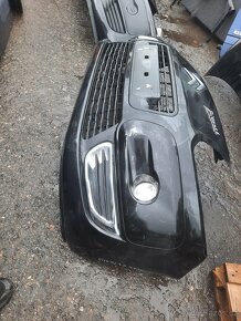 citroen c3 pissao - predni narazniky - 6
