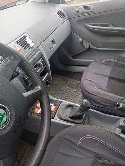 Prodám škoda Fabie 1... - 6