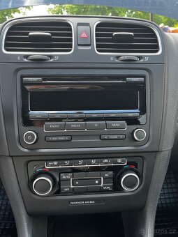 Volkswagen golf 1.6 tdi 77kw r.v.2012 - 6