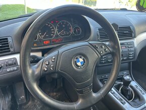 BMW E46 318i - 6