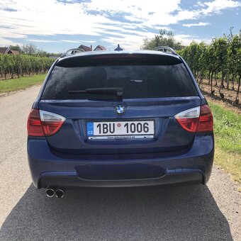 Bmw 330d e91 170kw, nová STK - 6