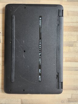 Notebook HP AMD-A6 8GB 240GB SSD - 6