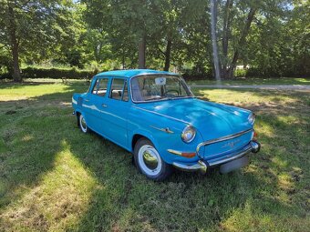 Škoda 1000MB - 6