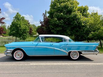 1958 Buick Roadmaster Limited Riviera - 6