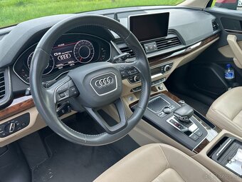 Prodám Audi Q5 2.0 TDI v bezchybném stavu. - 6