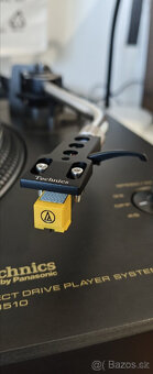 Gramofón TECHNICS SL-1510 DD - 6