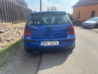 Golf mk4 1.8t - 6