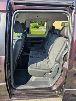 Vw caddy maxi 2,0tdi 110kw dsg highline 2020 - 6