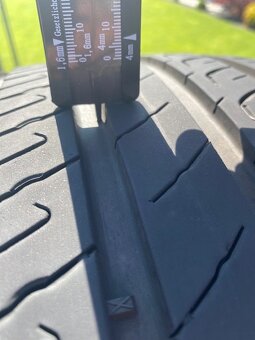 Prodám 255/30 r19 Barum Bravuris 5HM - 6