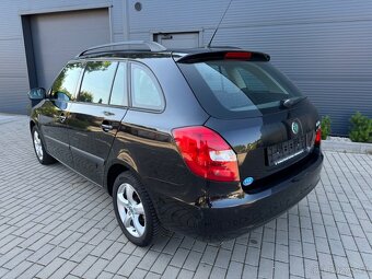 Škoda Fabia II 1.2 TSI / 63kW / 2011 / DIGI KLIMA / SENZORY - 6