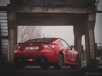 Toyota GT86 | Nový motor | výborný stav | - 6