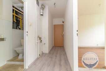 Prodej ateliéru 46 m² + 38 m² terasa, Praha 4 - Braník - 6