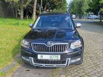 Škoda Yeti 1.2-81 kW, DSG, výhřev, kamera - 6