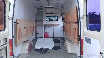 Vw LT 2.5 tdi 75 kw rok 98 dovoz Srn - 6