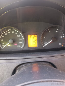Prodám Mercedes Vito 2.2cdi NEPOJIZDNE - 6