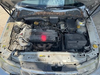 Náhradní díly - SAAB 95 2.0 tb 141kW r.v. 1999 - 6