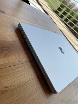 Zánovní - MacBook Pro 16" M1 PRO 512GB SSD | 16GB RAM - 6