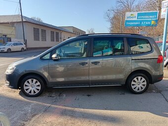 vw sharan - 6