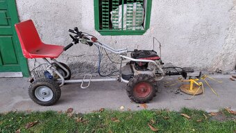 Dakr Panter 950e FD2H s prislusenstvim - 6