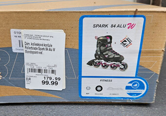 in-line dívčí 38,5 Rollerblade - 6