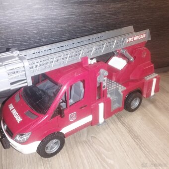 Hasičské auto - 6
