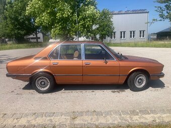 BMW e12 520i 1977 - 6