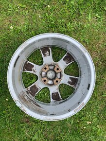 ALU KOLA PEUGEOT 307 4X108 R16 - 6