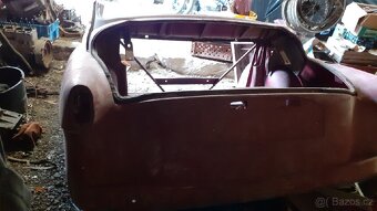 Zadní část karoserie Škoda Spartak Octavia - 6