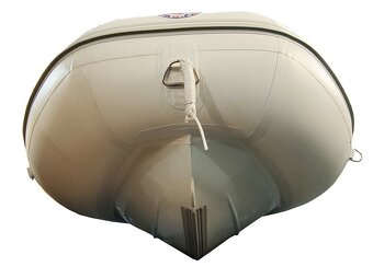 Motorový nafukovací člun PACIFIC MARINE 400 RIB AL podlaha - 6