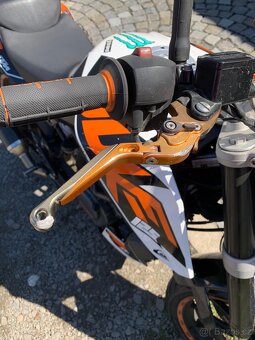 KTM Duke 125 2013 - 6