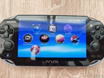 PlayStation Vita Oled 1000 - 6