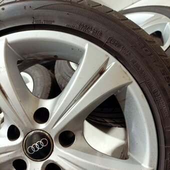 16" ALU kola – 5x112 – ŠKODA (AUDI, VW, SEAT) Disky: Elekt - 6