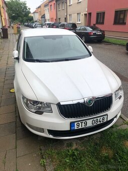 Škoda Superb Tdi CR - 6