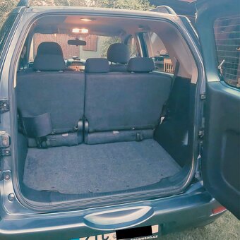 Daihatsu Terios 1.5 4WD, r. 2006 – spolehlivé SUV - 6