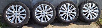 alu kola SUZUKI 16x6J - 6