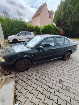 Škoda Octavia 1.9 tdi - 6