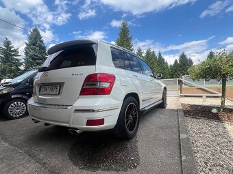 Mercedes Benz GLK 320 Cdi - 6