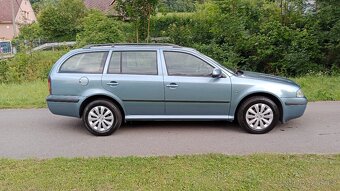 Škoda Octavia Tour Kombi 1.9TDi 74kW,3/2010,SERV.KNIHA,KLIMA - 6