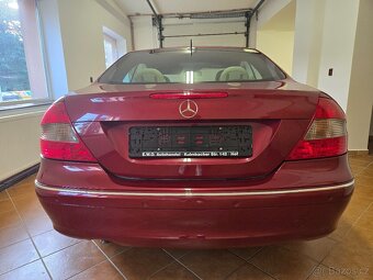 Mercedes-Benz CLK Avantgard 320CDi 165kW - 6