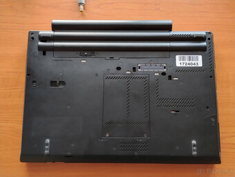 notebook Lenovo ThinkPad T430 + zdroj, baterie 5hod - 6