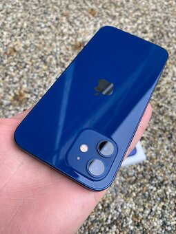 iPhone 12 mini - baterie 100% - 6