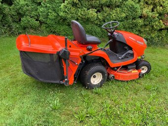Zahradní traktor Kubota GR 1600 II - 6