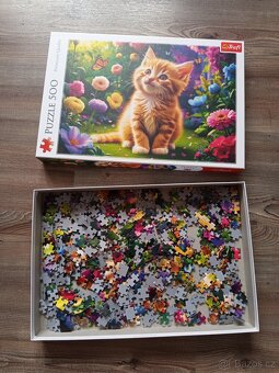 6x Puzzle - 6