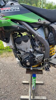 Kawasaki kx250f - 6