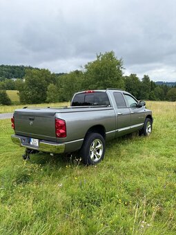 Dodge Ram 5,7 HEMI LARAMIE 4x4 r.v. 2008 LPG - 6