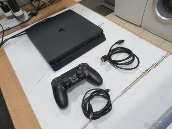 Herní konzole Playstation 4 Slim 500GB model: CUH-2216A - 6