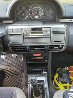 Nissan X-Trail T30 LPG - 6