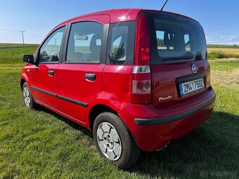 Fiat Panda 1,1, 2006, 1. majitel, 64000 km - 6