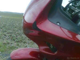 Yamaha XJ 600 Diversion - 6