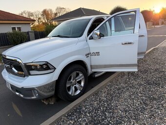 Dodge RAM 1500 crew cab, LONG, 5.7 HEMI, 4x4, lpg - 6